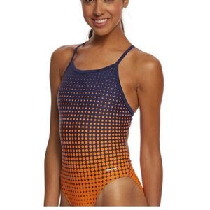 Sporti Swim Race Suit Size 36